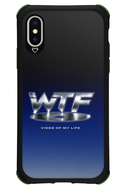 W T F 2.0 - Apple iPhone XS