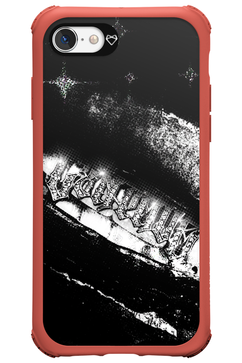Grillz Black Centaur 2.0 - Apple iPhone 7