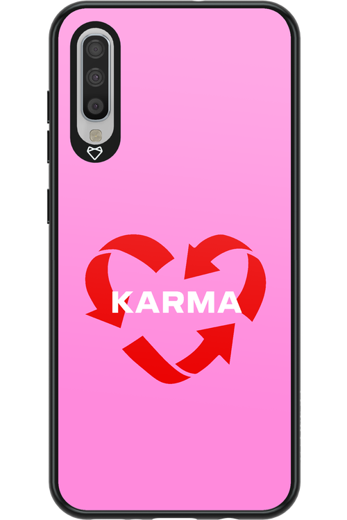 Karma Pink - Samsung Galaxy A70