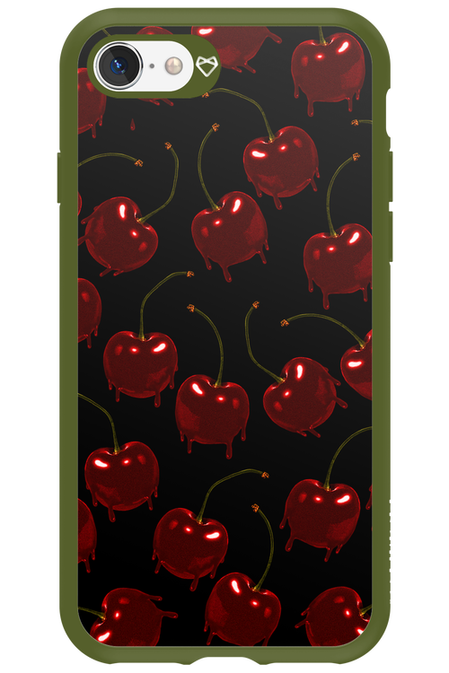 Cherry Blood - Apple iPhone SE 2022