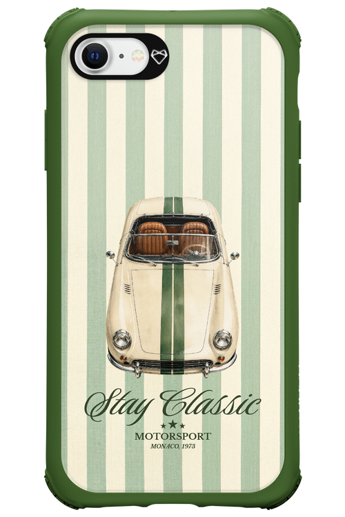 Stay Classic 2.0 - Apple iPhone SE 2020