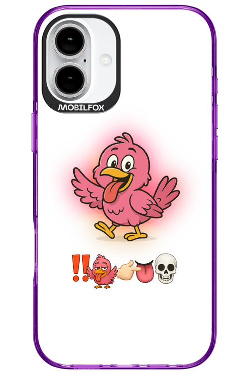 Bad Bird - Apple iPhone 16 Plus