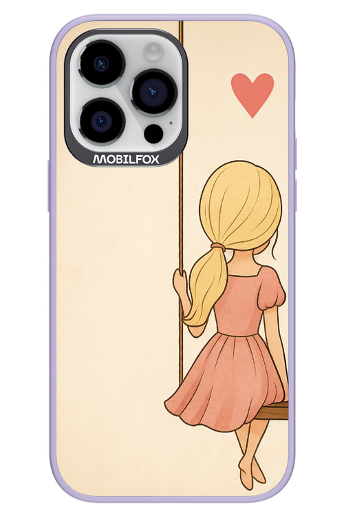 Girl Love I - Apple iPhone 14 Pro Max