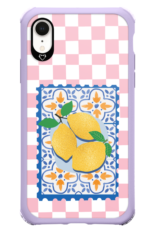 Limoncello Coast 2.0 - Apple iPhone XR