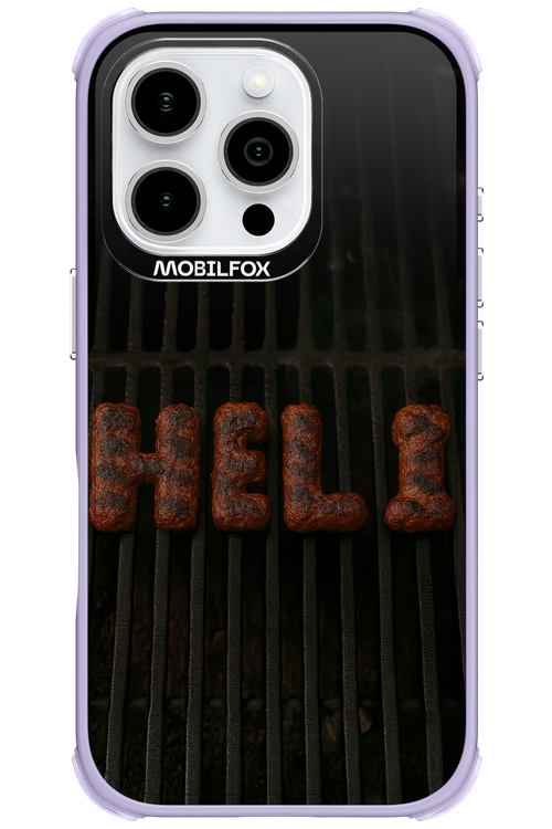Barbeque 2.0 - Apple iPhone 16 Pro
