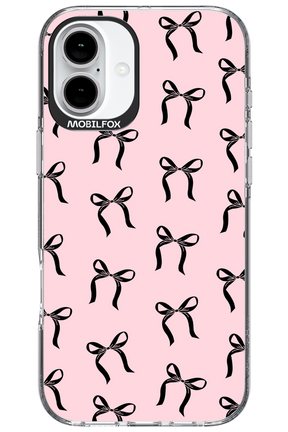 Bow Promise - Apple iPhone 16 Plus