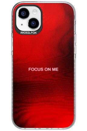Focuss - Apple iPhone 15 Plus