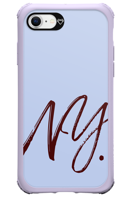 (Jellyfish Presso) NY 2.0 - Apple iPhone SE 2022