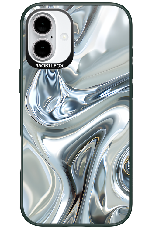 True Silver 2.0 - Apple iPhone 16 Plus