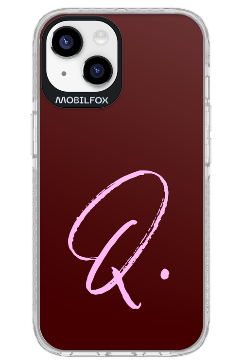 (Dark Blush) Q 2.0 - Apple iPhone 14