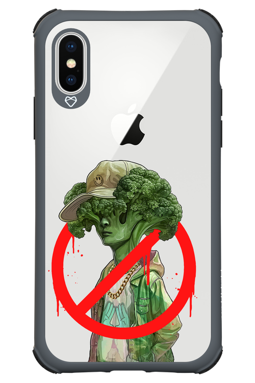 Anti Brokkoli - Apple iPhone XS