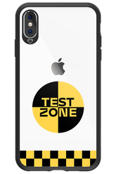Test Zone - Apple iPhone XS Max