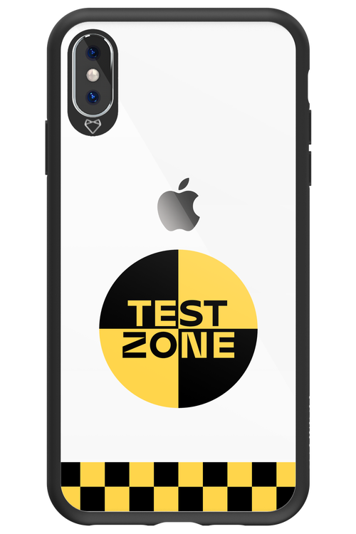 Test Zone - Apple iPhone XS Max