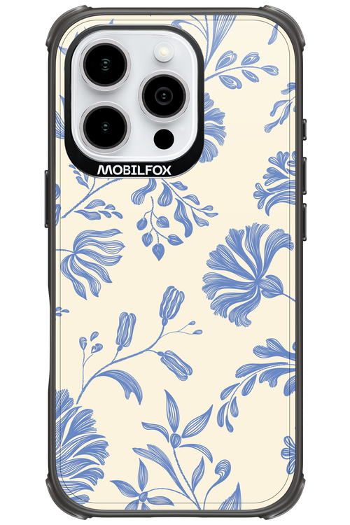 Simple Flowers 2.0 - Apple iPhone 16 Pro