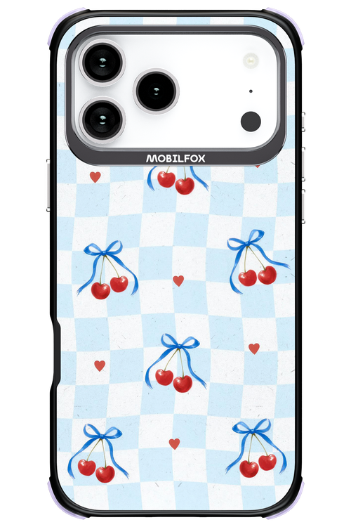 Blue Cherry 2.0 - Apple iPhone 17 Pro Max