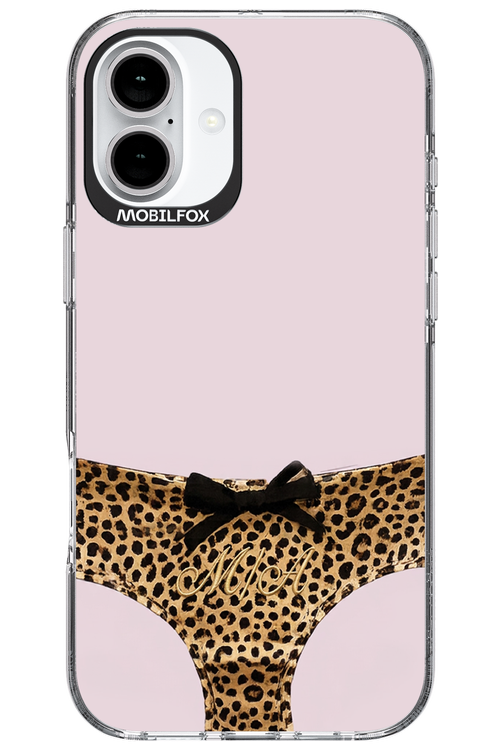 Panties 2.0 - Apple iPhone 16 Plus