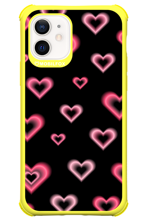 Pink Love 2.0 - Apple iPhone 12
