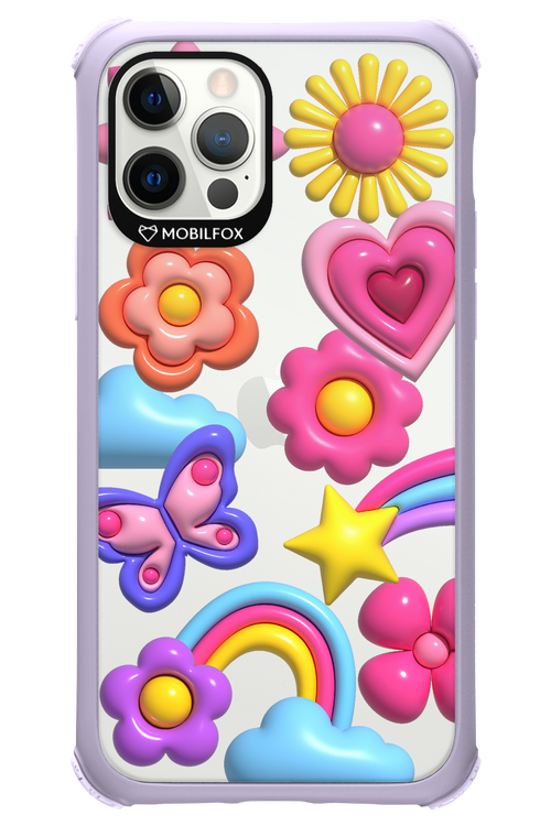 Puffer World 2.0 - Apple iPhone 12 Pro