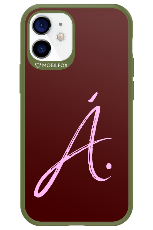 (Dark Blush) A II 2.0 - Apple iPhone 12 Mini