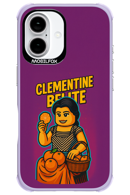 Clementine Belite Lego - Apple iPhone 16