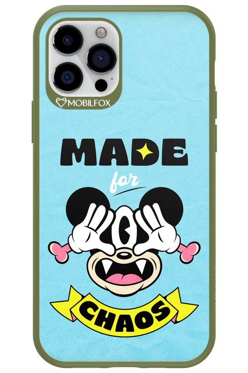 Made for Chaos 2.0 - Apple iPhone 12 Pro