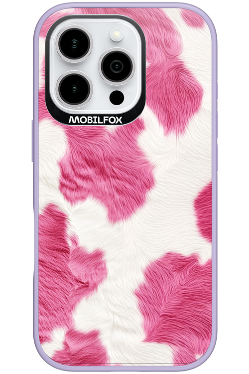 Pink Cow 2.0 - Apple iPhone 16 Pro