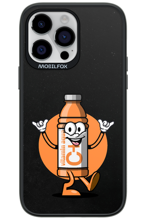 Vitamin Aqua C+ - Apple iPhone 14 Pro Max