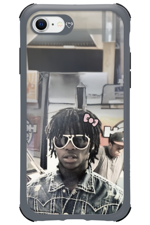 Drip ‘n’ Bow 2.0 - Apple iPhone 8