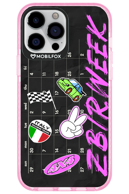 ZBIRWEEK 2.0 - Apple iPhone 13 Pro Max