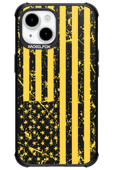 Crash & Stripes - Apple iPhone 15
