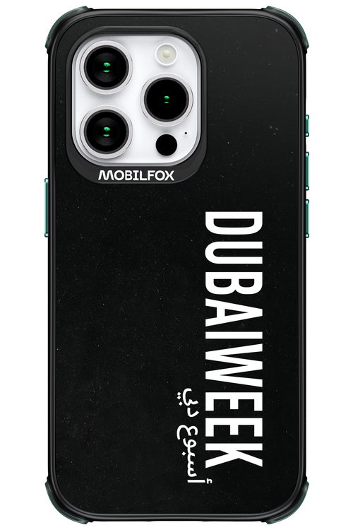 Dubaiweek 2.0 - Apple iPhone 15 Pro