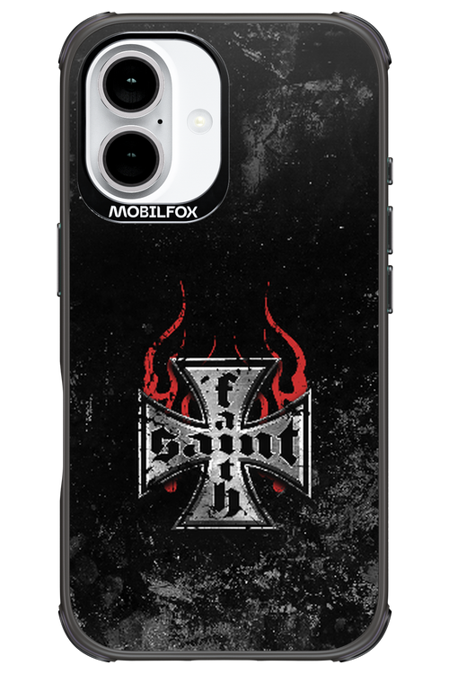 Saint Cross 2.0 - Apple iPhone 16