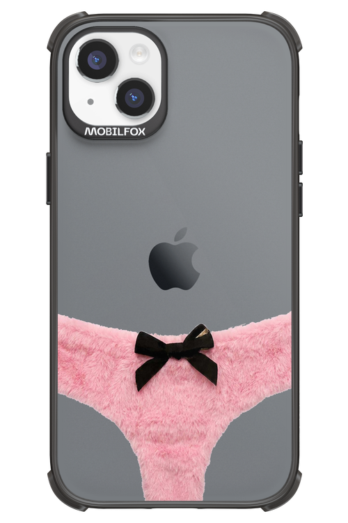 Furr Panties Transparent 2.0 - Apple iPhone 14 Plus