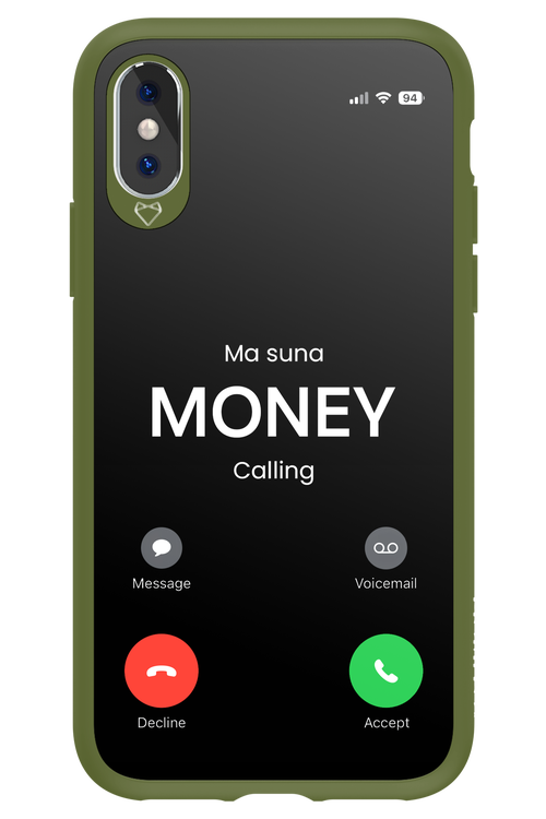 Ma Suna Money Calling - Apple iPhone XS