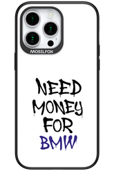 Need Money For BMW - Apple iPhone 15 Pro Max