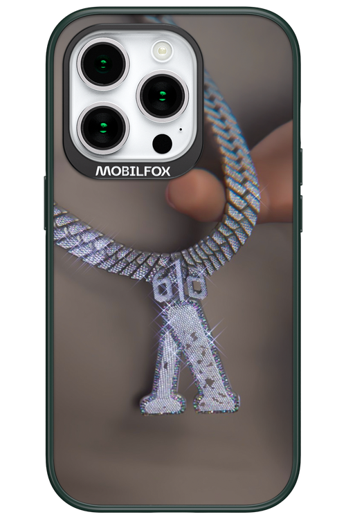 Azteca Chain 2.0 - Apple iPhone 15 Pro