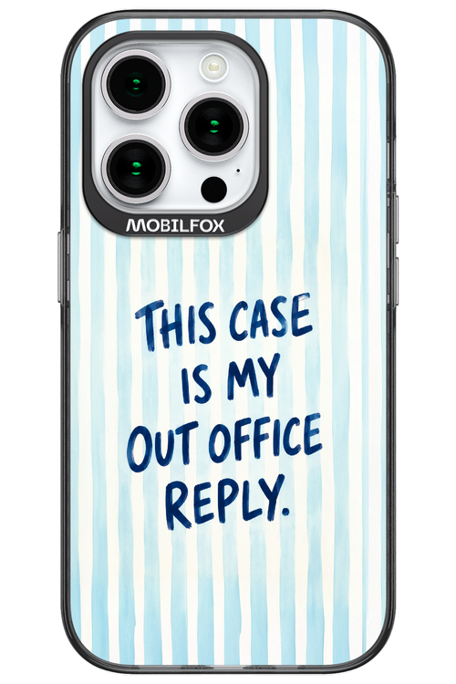 Reply 2.0 - Apple iPhone 15 Pro