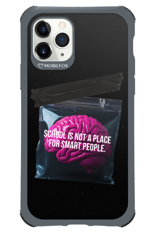 Smart people 2.0 - Apple iPhone 11 Pro