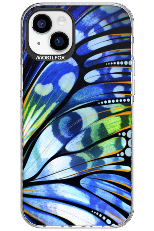 Turquoise Wing 2.0 - Apple iPhone 15 Plus