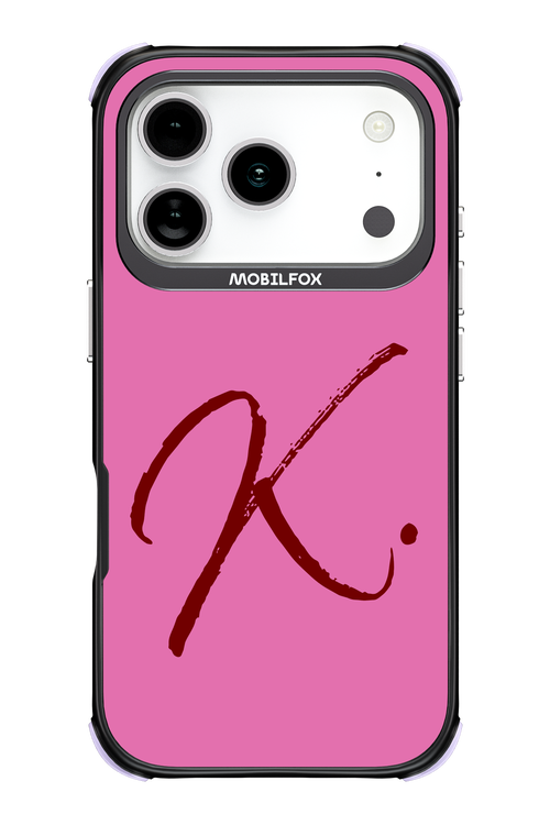 (Sorbet) K 2.0 - Apple iPhone 17 Pro