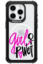 Girl Powerr - Apple iPhone 15 Pro