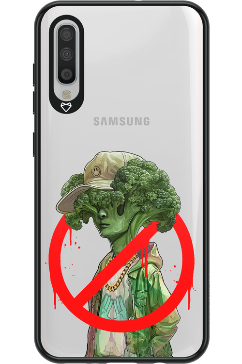 Anti Brokkoli - Samsung Galaxy A70