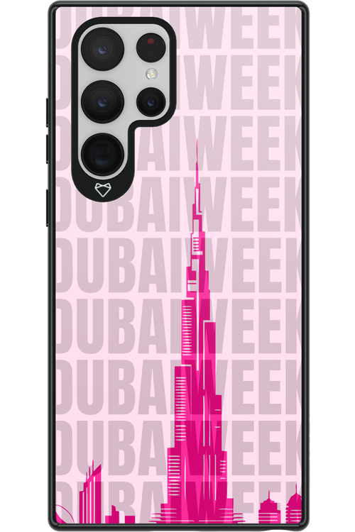 Dubaiweek Burj Khalifa Deluxe 2.0 - Samsung Galaxy S22 Ultra