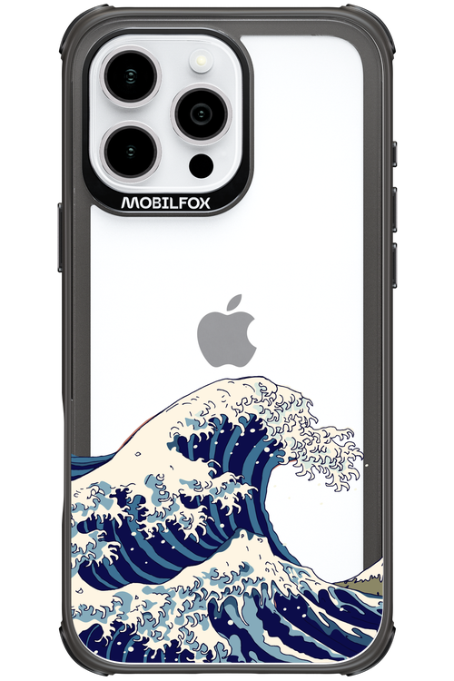 Great Wave 2.0 - Apple iPhone 16 Pro Max