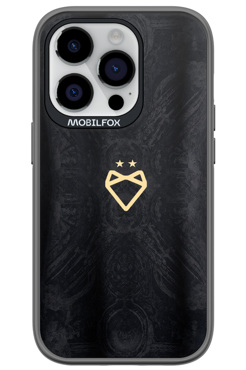 Spain Black 2.0 - Apple iPhone 14 Pro