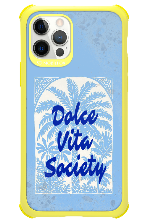 Dolce Vita Society 2.0 - Apple iPhone 12 Pro