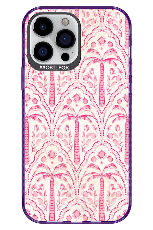Pink Palm 2.0 - Apple iPhone 13 Pro Max