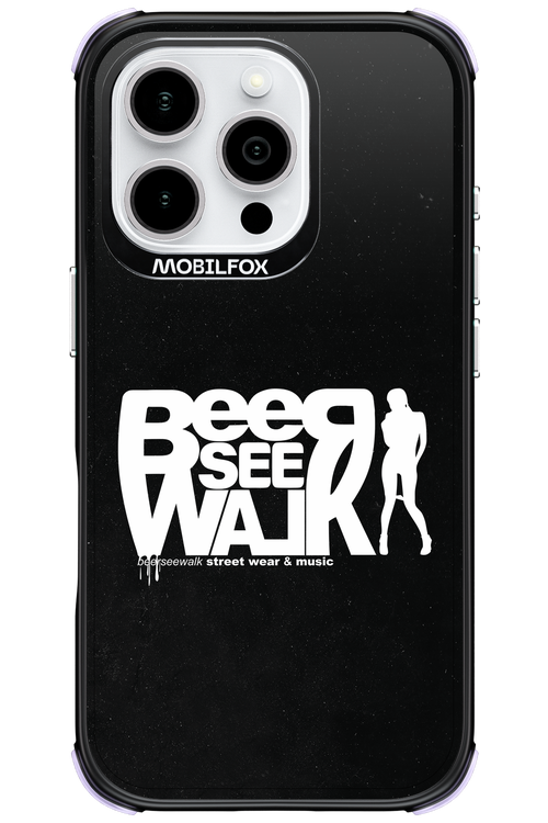 P-csa Black - Apple iPhone 16 Pro