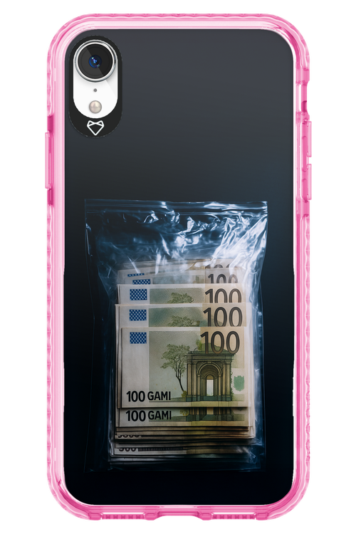 Moneybag - Apple iPhone XR