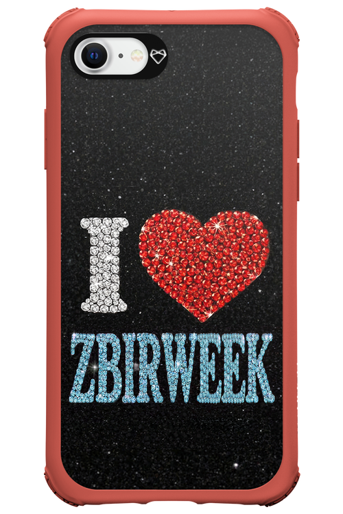 I LOVE ZBIRWEEK 2.0 - Apple iPhone SE 2022